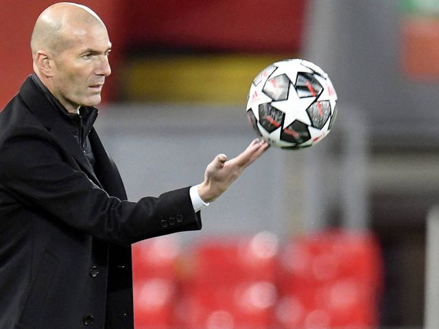 Zidane dẫn dắt tuyển Pháp sau World Cup 2022 - Ảnh 1.