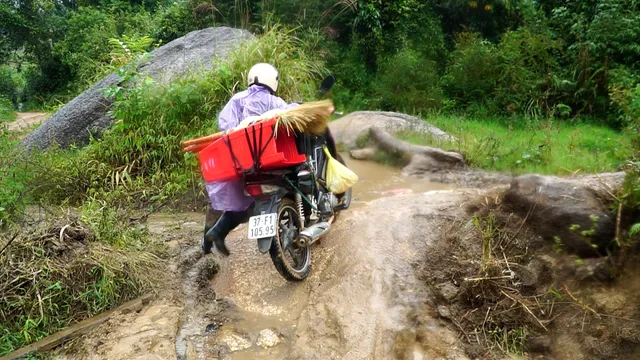 Chung tay cùng Quỹ Tấm lòng Việt hỗ trợ điểm trường Tri Lễ 4 - Ảnh 2.