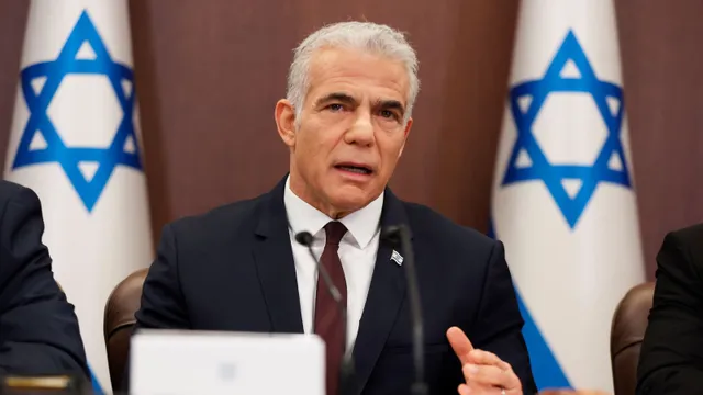 Israel: Thủ tướng Lapid thừa nhận thất bại, ông Netanyahu chuẩn bị thành lập chính phủ mới - Ảnh 1.