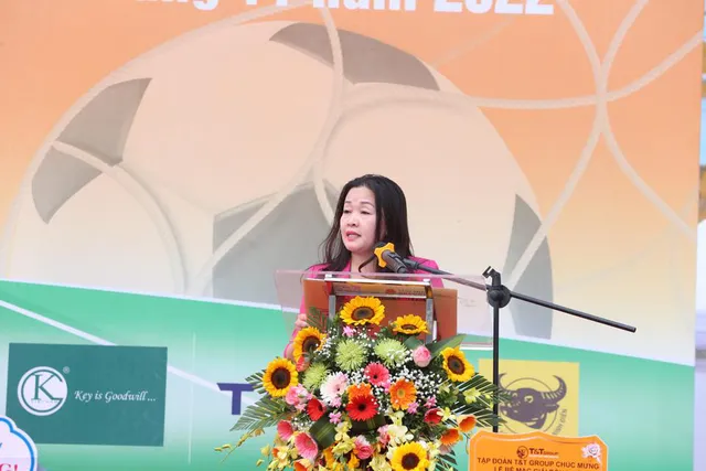 Kết thúc giải bóng đá các Cơ quan Trung ương mở rộng 2022 đầy hấp dẫn  - Ảnh 1.