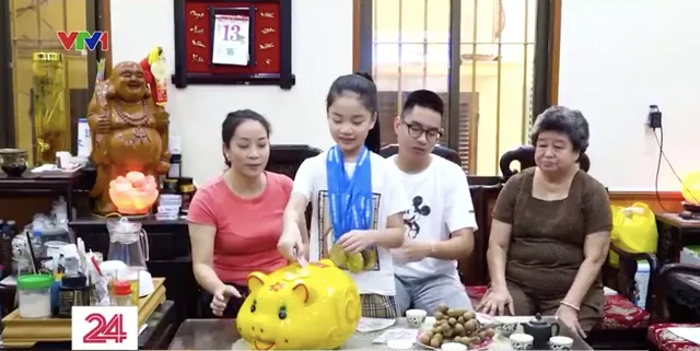 Việc tử tế: Nuôi ngàn lợn đất để trao gửi yêu thương - Ảnh 10.