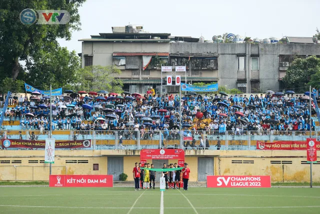 Bế mạc SV Champions League 2022 | Chức vô địch xứng đáng cho Đại học Giao thông Vận tải - Ảnh 1.