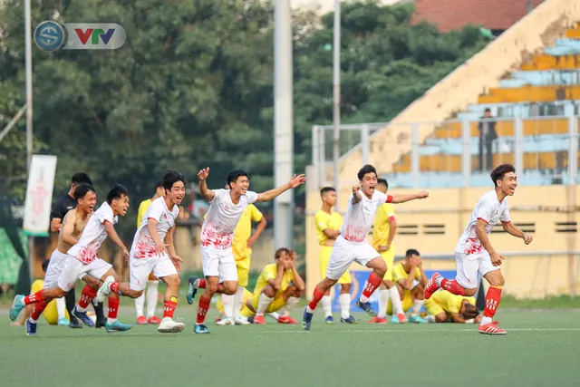 Bế mạc SV Champions League 2022 | Chức vô địch xứng đáng cho Đại học Giao thông Vận tải - Ảnh 7.