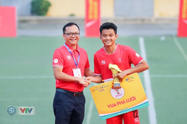 Bế mạc SV Champions League 2022 | Chức vô địch xứng đáng cho Đại học Giao thông Vận tải - Ảnh 11.