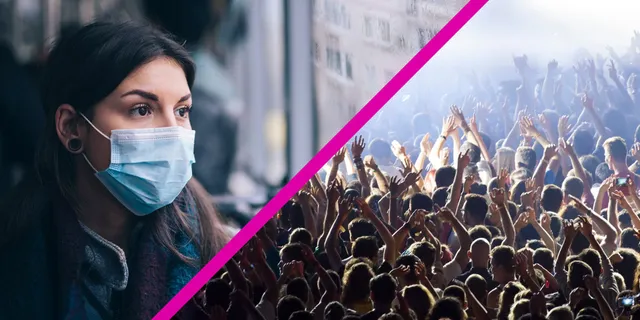 Những thay đổi của K-Pop trong thời đại COVID-19 có tồn tại lâu dài? - Ảnh 1. Những thay đổi của K-Pop trong thời đại COVID-19 có tồn tại lâu dài? - Ảnh 1.