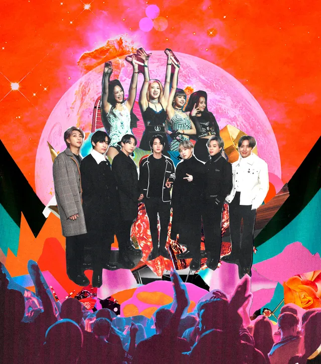 Những thay đổi của K-Pop trong thời đại COVID-19 có tồn tại lâu dài? - Ảnh 2. Những thay đổi của K-Pop trong thời đại COVID-19 có tồn tại lâu dài? - Ảnh 2.