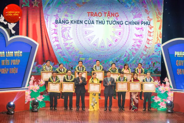 Thứ trưởng Bộ Tư pháp: Ngày pháp luật nên là ngày hội của toàn dân - Ảnh 2.