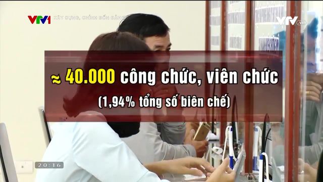 Gần 40.000 công chức, viên chức rời khỏi khu vực công: Cần có giải pháp gì? - Ảnh 2.