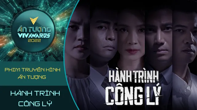 Hành trình công lý được đề cử ở VTV Awards 2022 - Ảnh 1.