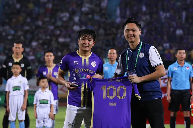 Ảnh: Thắng tối thiểu CLB Viettel, Hà Nội FC chạm tay vào chức vô địch V.League 2022 - Ảnh 5. Ảnh: Thắng tối thiểu CLB Viettel, Hà Nội FC chạm tay vào chức vô địch V.League 2022 - Ảnh 5.