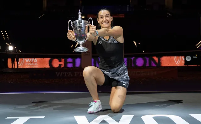 Caroline Garcia lên hạng 4 thế giới, Nadal sẽ bắt đầu mùa giải 2023 tại United Cup - Ảnh 1.