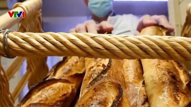 Bánh mì Pháp được công nhận là Di sản văn hóa phi vật thể - Ảnh 1.