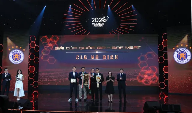 V.League Awards 2022: Tôn vinh và tỏa sáng các danh hiệu! - Ảnh 13.