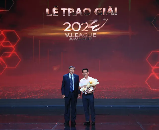 V.League Awards 2022: Tôn vinh và tỏa sáng các danh hiệu! - Ảnh 8.