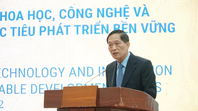 Khơi thông đầu tư tư nhân thúc đẩy khoa học công nghệ và đổi mới sáng tạo phát triển - Ảnh 3.