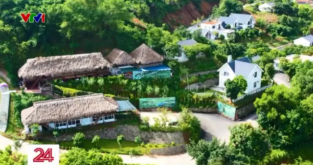 Hòa Bình với nỗ lực phát triển du lịch xanh - Ảnh 2. Hòa Bình với nỗ lực phát triển du lịch xanh - Ảnh 2.