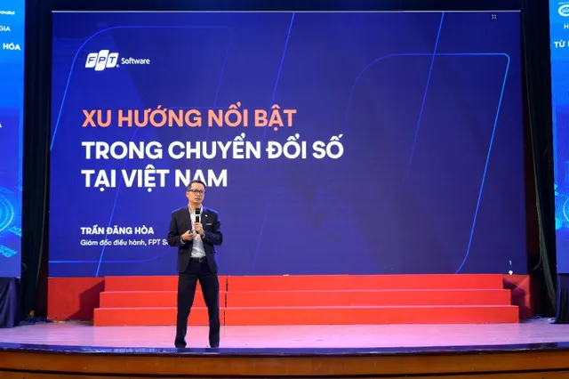 Tự động hóa bằng robot giúp xử lý hàng nghìn quy trình ngân hàng mỗi năm - Ảnh 3. Tự động hóa bằng robot giúp xử lý hàng nghìn quy trình ngân hàng mỗi năm - Ảnh 3.