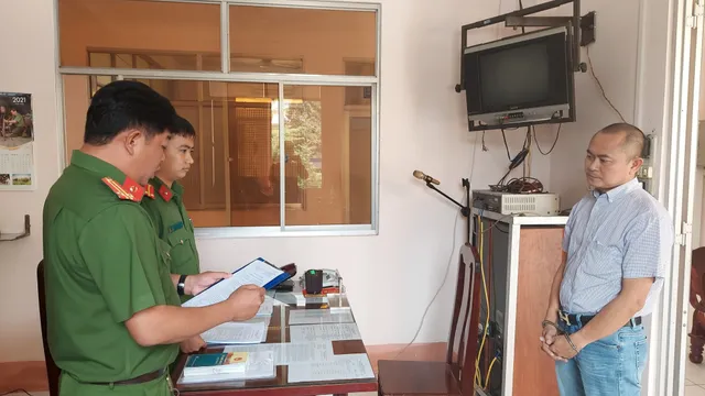 Làm rõ hành vi phạm tội trong vụ án tại Trung tâm Đăng kiểm xe cơ giới 62-03D - Ảnh 1. Làm rõ hành vi phạm tội trong vụ án tại Trung tâm Đăng kiểm xe cơ giới 62-03D - Ảnh 1.
