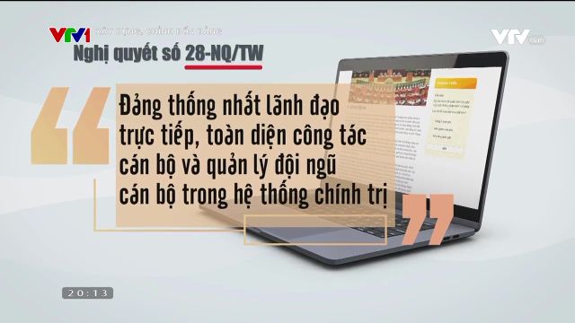 Nhiều cán bộ sai phạm từ nhiệm kỳ trước: Cần tăng cường kiểm soát quyền lực - Ảnh 7.