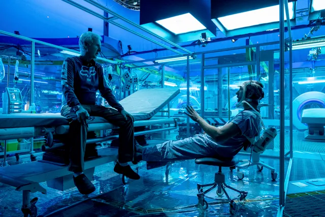 Vua phòng vé James Cameron: Chỉ cần phim thành công, mọi chuyện sẽ được tha thứ - Ảnh 3.