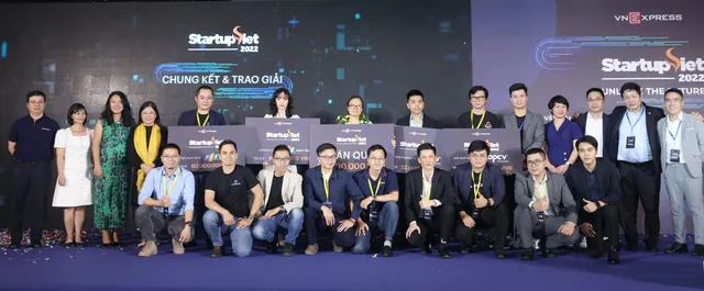 Điểm danh startup Việt 2022 xuất sắc - Ảnh 1.