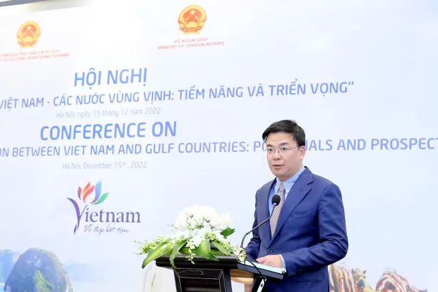 Tăng cường hợp tác du lịch với các nước vùng Vịnh mở ra cơ hội hợp tác thương mại và đầu tư - Ảnh 1.