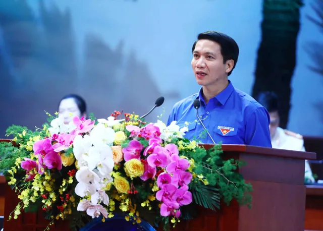 Đại hội Đoàn toàn quốc lần thứ XII: 3 nhiệm vụ đột phá trong công tác Đoàn và phong trào thanh niên - Ảnh 1. Đại hội Đoàn toàn quốc lần thứ XII: 3 nhiệm vụ đột phá trong công tác Đoàn và phong trào thanh niên - Ảnh 1.