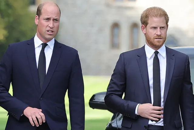Mối quan hệ giữa anh em Hoàng tử Harry - William tiếp tục bị chú ý - Ảnh 1.