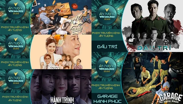 VTV Awards 2022: Top 5 Phim truyền hình ấn tượng lộ diện - Ảnh 1.