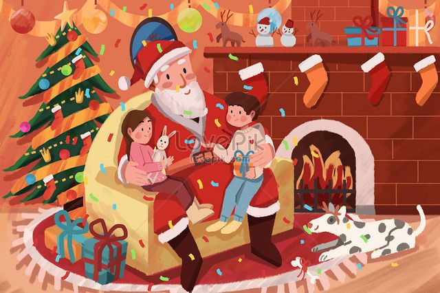 Cha mẹ gen Z không muốn con cái tin vào ông già Noel - Ảnh 1.