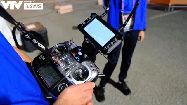 Cận cảnh flycam tiền tỷ được chủ nhà Qatar trang bị cho World Cup 2022 - Ảnh 9. Cận cảnh flycam tiền tỷ được chủ nhà Qatar trang bị cho World Cup 2022 - Ảnh 9.