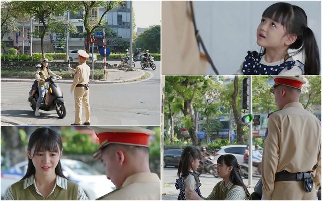 Đừng làm mẹ cáu - Tập 2: Quá khứ đôi bạn thân Hạnh và Vy cùng yêu một chàng trai - Ảnh 7.