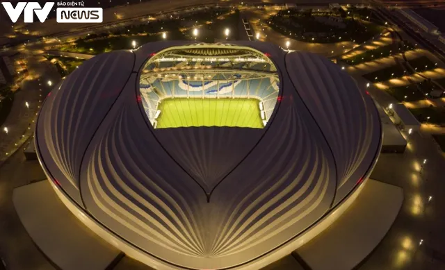 Cận cảnh flycam tiền tỷ được chủ nhà Qatar trang bị cho World Cup 2022 - Ảnh 12. Cận cảnh flycam tiền tỷ được chủ nhà Qatar trang bị cho World Cup 2022 - Ảnh 12.