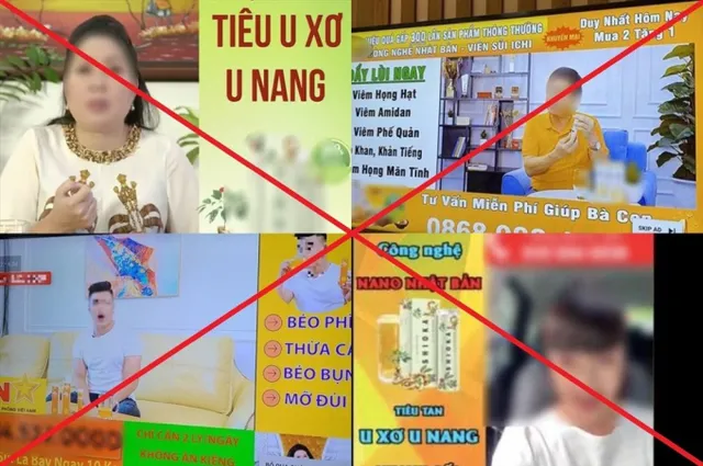 Nhiều thực phẩm chức năng đăng ký một đằng, sản xuất một nẻo - Ảnh 1.