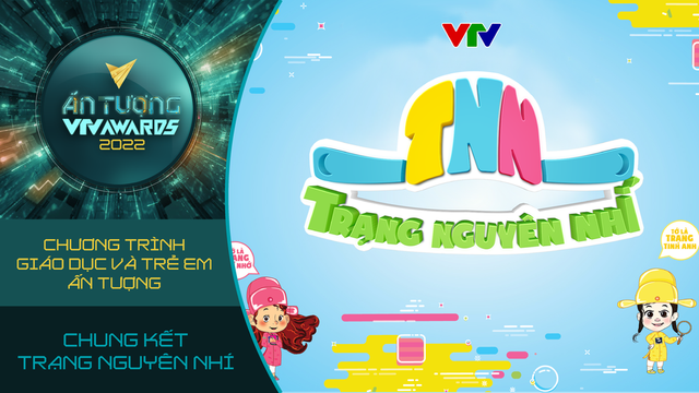 VTV Awards 2022: Điểm danh Top 5 Chương trình Giáo dục và Trẻ em ấn tượng - Ảnh 4.