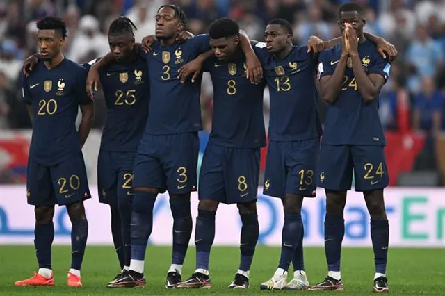 Cầu thủ Pháp bị phân biệt chủng tộc vì đá hỏng penalty - Ảnh 3.