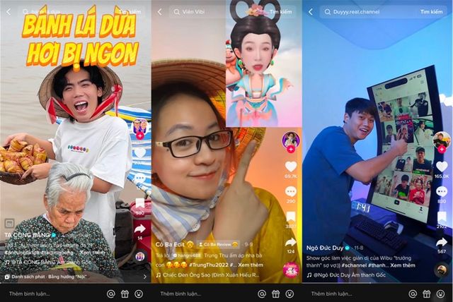 Đêm vinh danh TikTok Awards Việt Nam 2022: Tôn vinh những gam màu đa dạng trên TikTok - Ảnh 3.