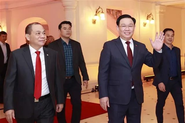 Toàn cảnh lễ trao giải VinFuture 2022 - Ảnh 1. Toàn cảnh lễ trao giải VinFuture 2022 - Ảnh 1.