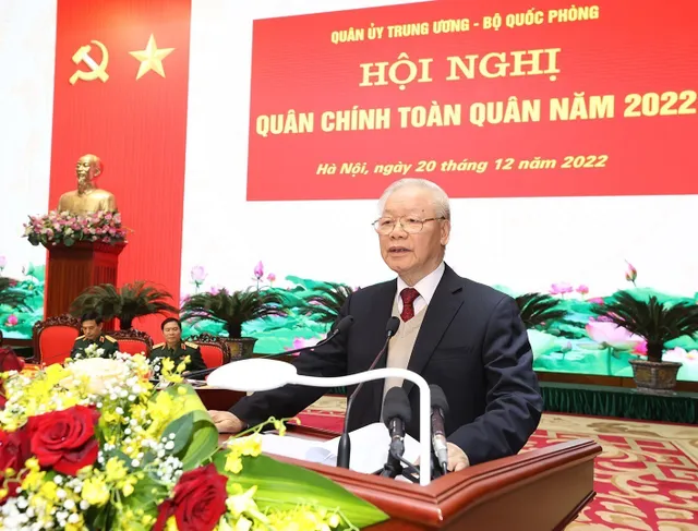 Quân đội hoàn thành xuất sắc nhiệm vụ, ghi dấu ấn mới - Ảnh 1.