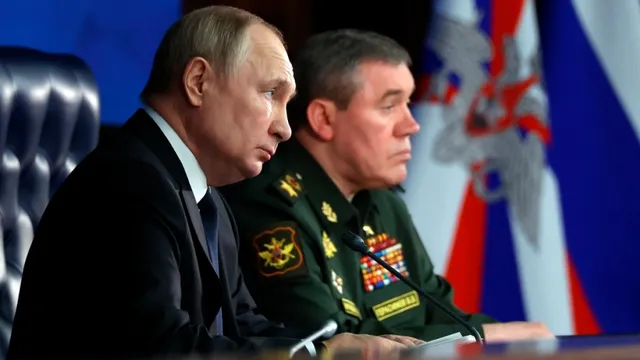 Nga chủ trương tiếp tục củng cố lực lượng vũ trang - Ảnh 1.