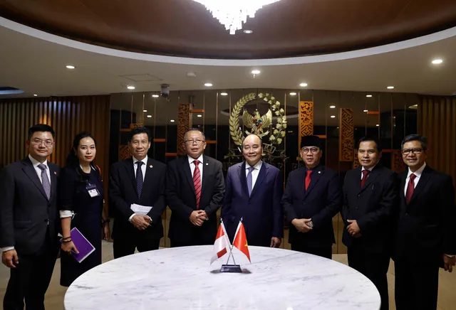 Việt Nam là đối tác rất quan trọng của Indonesia ở khu vực - Ảnh 1.