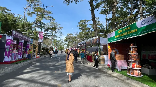 Đặc sắc Chương trình Festival Hoa Đà Lạt lần thứ IX - Năm 2022 - Ảnh 4.