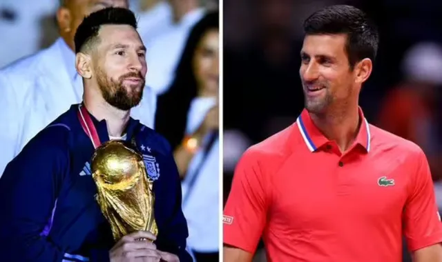 Nadal được truyền cảm hứng từ màn trình diễn của Messi tại World Cup 2022   - Ảnh 2.