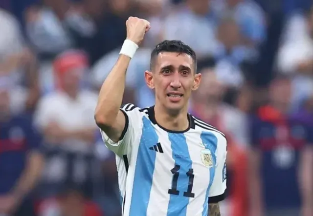 Di Maria khẳng định tiếp tục gắn bó với ĐT Argentina   - Ảnh 2.