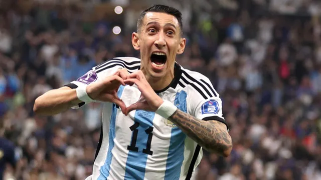 Di Maria khẳng định tiếp tục gắn bó với ĐT Argentina   - Ảnh 1.