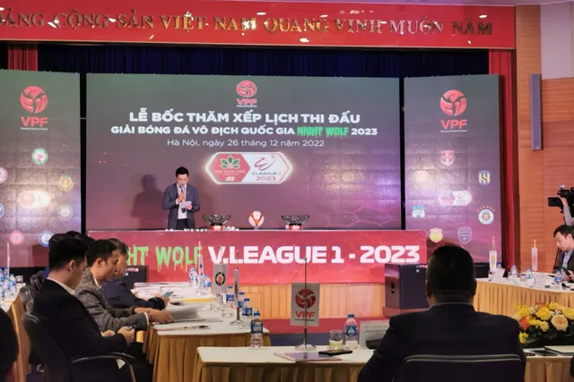 ĐKVĐ Hà Nội FC đụng Viettel ở trận mở màn V.League 2023 - Ảnh 2.