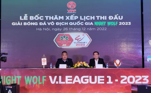 ĐKVĐ Hà Nội FC đụng Viettel ở trận mở màn V.League 2023 - Ảnh 3.