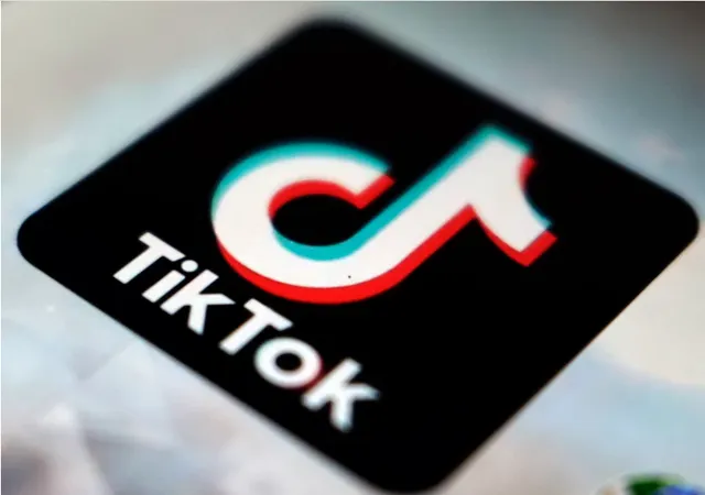 Hạ viện Mỹ cấm TikTok - Ảnh 1.