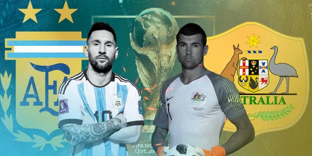 Lịch thi đấu và trực tiếp World Cup hôm nay trên VTV: Hà Lan vs Mỹ, Argentina vs Australia   - Ảnh 3.