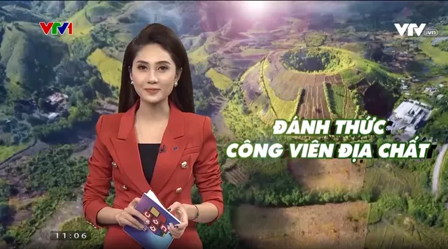 Đánh thức công viên địa chất: Nguồn lực quý của du lịch - Ảnh 1.